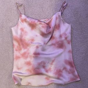 Mixology cami tank
